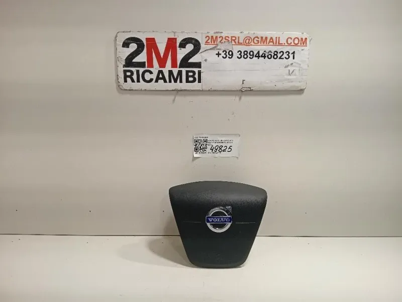 Air-bag Guidatore P31332820 Volvo XC70 III 2013