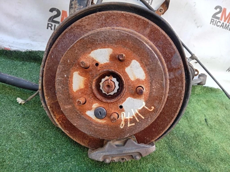 Meccanica Completa POST SX MECCANICA COMPLETA POST SX Toyota RAV 4 II 2000