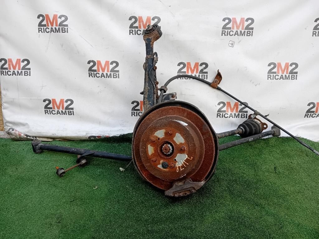 Meccanica Completa POST SX MECCANICA COMPLETA POST SX Toyota RAV 4 II 2000
