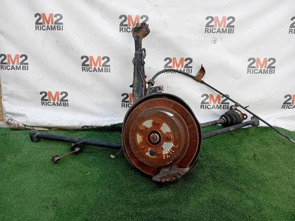 Meccanica Completa POST SX MECCANICA COMPLETA POST SX Toyota RAV 4 II 2000