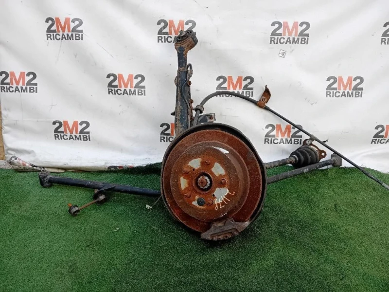 Meccanica Completa POST SX MECCANICA COMPLETA POST SX Toyota RAV 4 II 2000