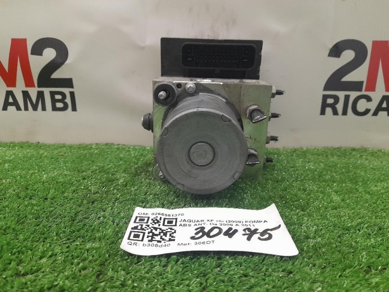 Pompa ABS ANT 0265951370 Jaguar XF I 2008