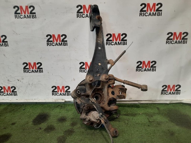 Meccanica Completa POST SX 4853142130 Toyota RAV 4 III 2006