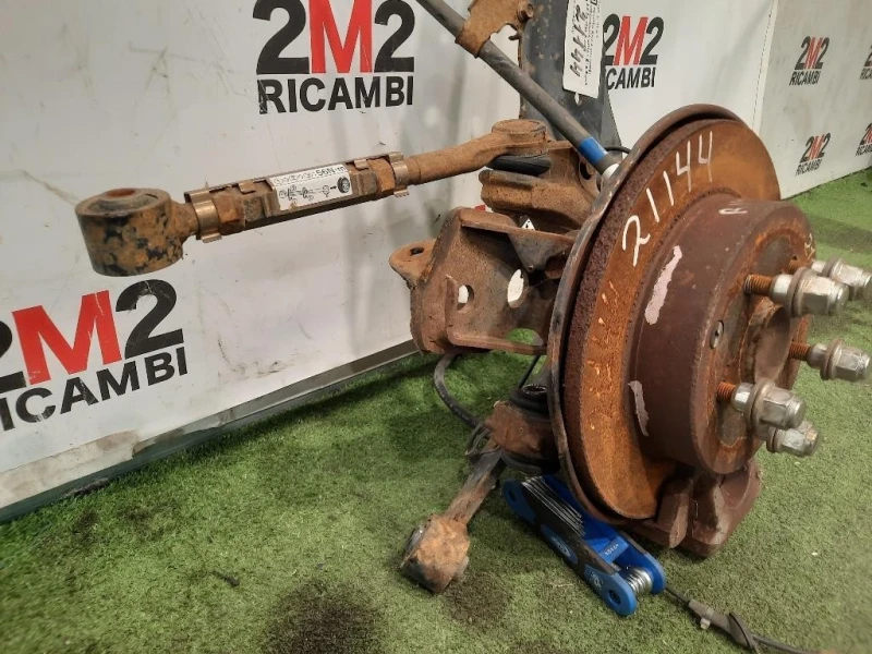 Meccanica Completa POST SX 4853142130 Toyota RAV 4 III 2006