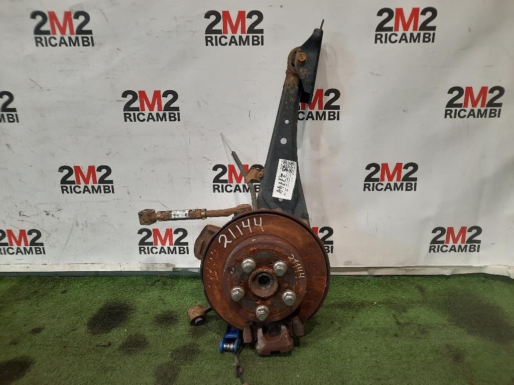 Meccanica Completa POST SX 4853142130 Toyota RAV 4 III 2006