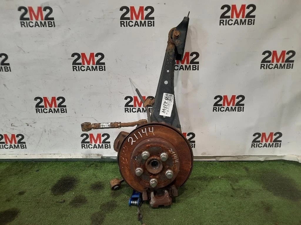 Meccanica Completa POST SX 4853142130 Toyota RAV 4 III 2006