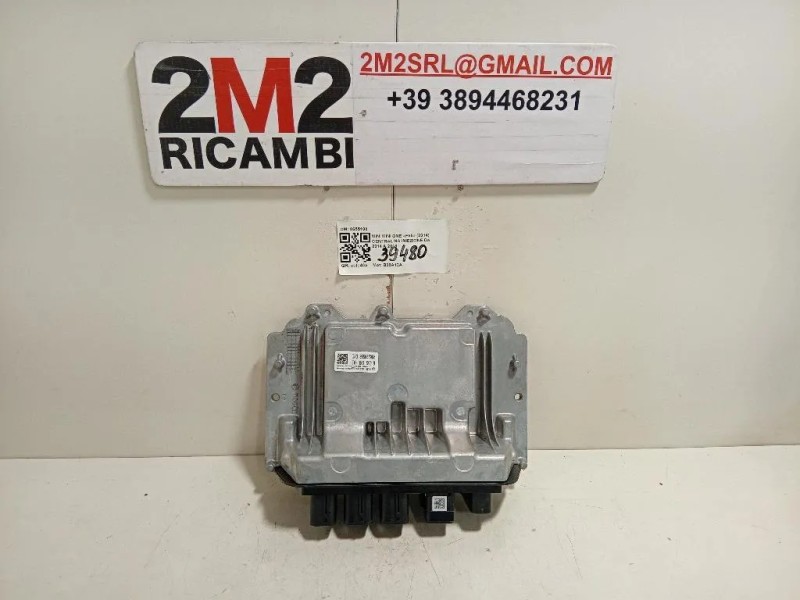 Centralina Iniezione 8655108 Mini MINI ONE F55 2014