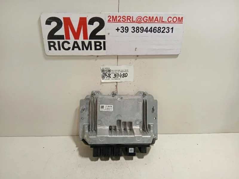 Centralina Iniezione 8655108 Mini MINI ONE F55 2014
