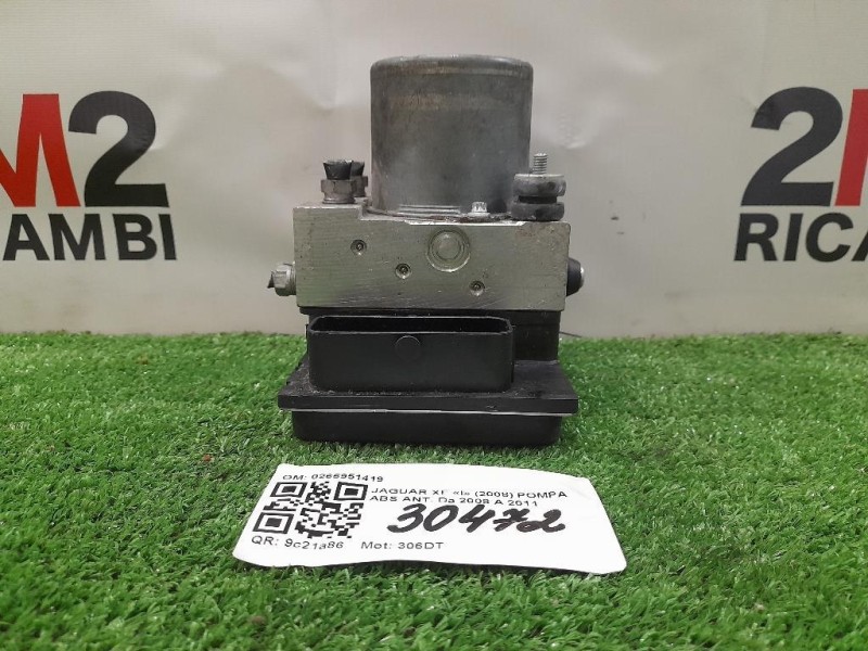 Pompa ABS ANT 0265951419 Jaguar XF I 2008