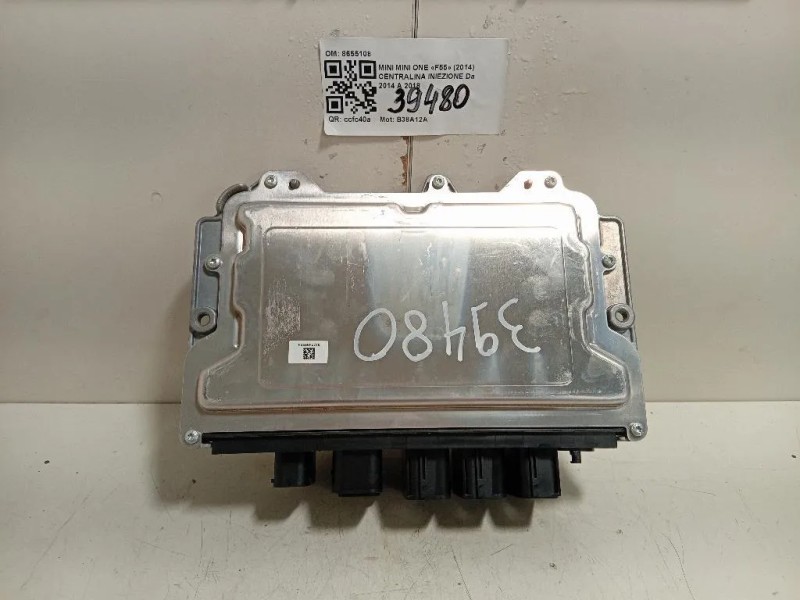 Centralina Iniezione 8655108 Mini MINI ONE F55 2014