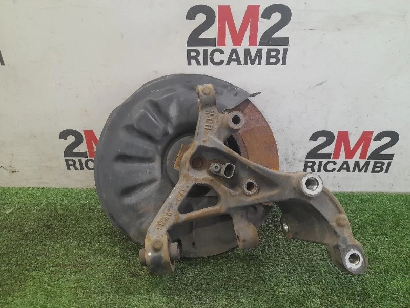 Meccanica Completa POST SX 5Q0505311D Volkswagen GOLF VII 2013