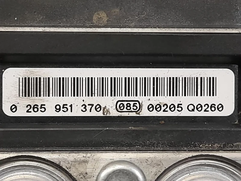 Pompa ABS ANT 0265951419 Jaguar XF I 2008