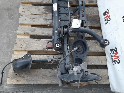 Meccanica Completa POST SX 5Q0505323D Volkswagen Passat VI Variant 2011