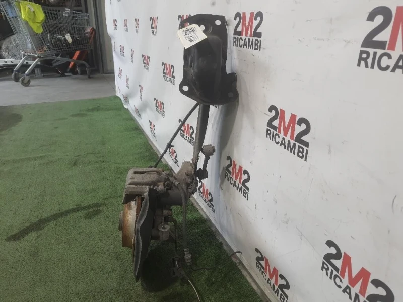 Meccanica Completa POST SX 5Q0505323D Volkswagen Passat VI Variant 2011