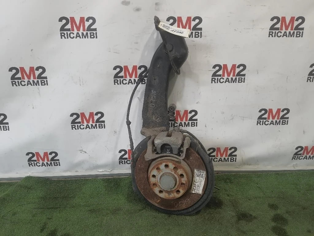 Meccanica Completa POST SX 5Q0505323D Volkswagen Passat VI Variant 2011