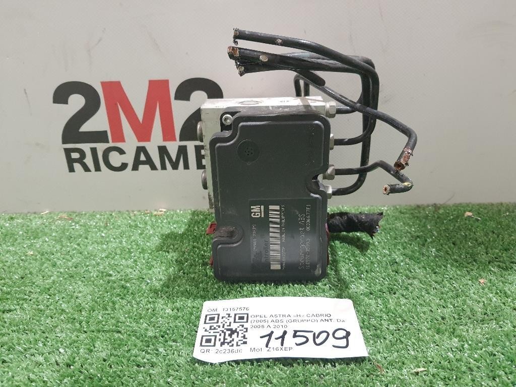 ABS Gruppo ANT 13157576 Opel Astra H Cabrio 2005