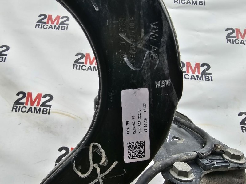 Meccanica Completa POST SX Volkswagen T-roc 2017