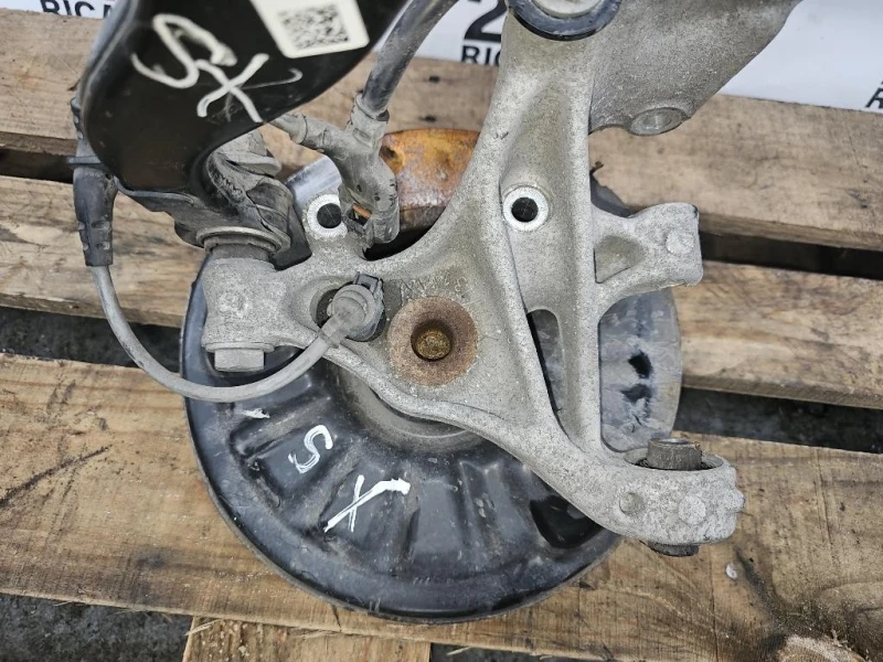 Meccanica Completa POST SX Volkswagen T-roc 2017