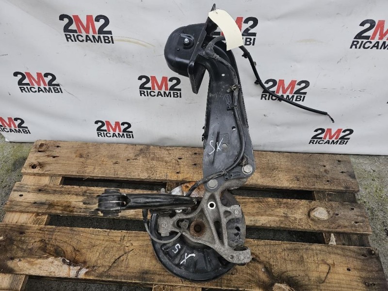 Meccanica Completa POST SX Volkswagen T-roc 2017