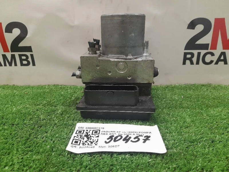 Pompa ABS ANT 0265951419 Jaguar XF I 2008