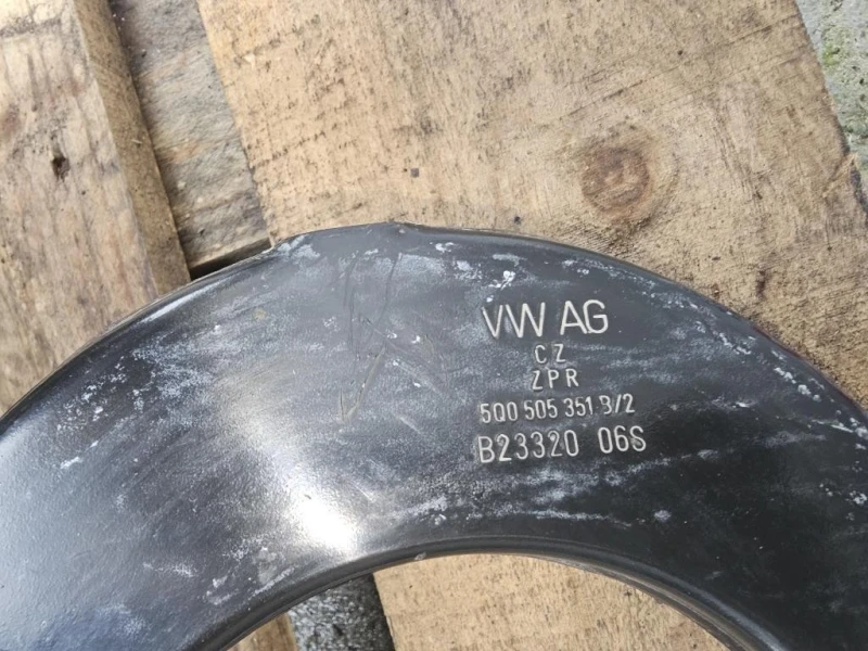 Meccanica Completa POST SX Volkswagen T-roc 2017