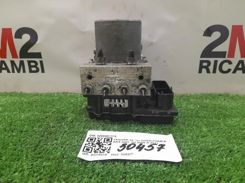 Pompa ABS ANT 0265951419 Jaguar XF I 2008
