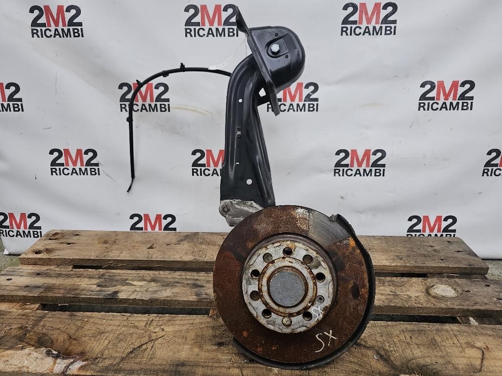 Meccanica Completa POST SX Volkswagen T-roc 2017