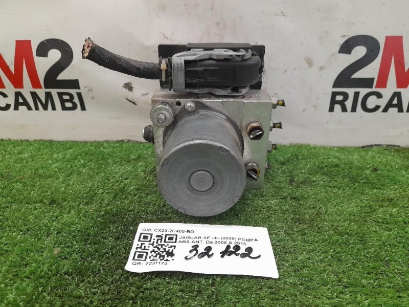 Pompa ABS ANT CX23-2C405-BD Jaguar XF I 2008