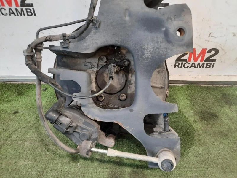 Meccanica Completa POST SX 31317602 31262910 Volvo S60 II 2010
