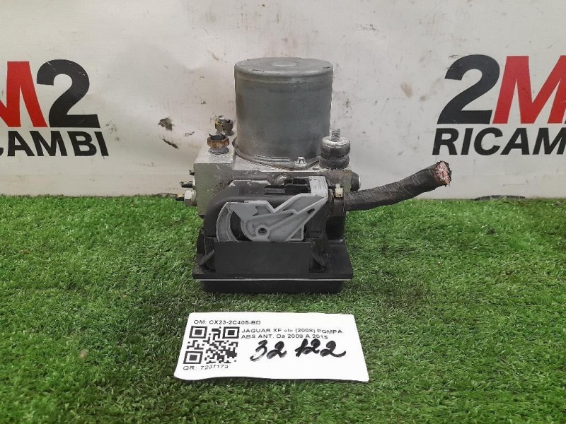 Pompa ABS ANT CX23-2C405-BD Jaguar XF I 2008