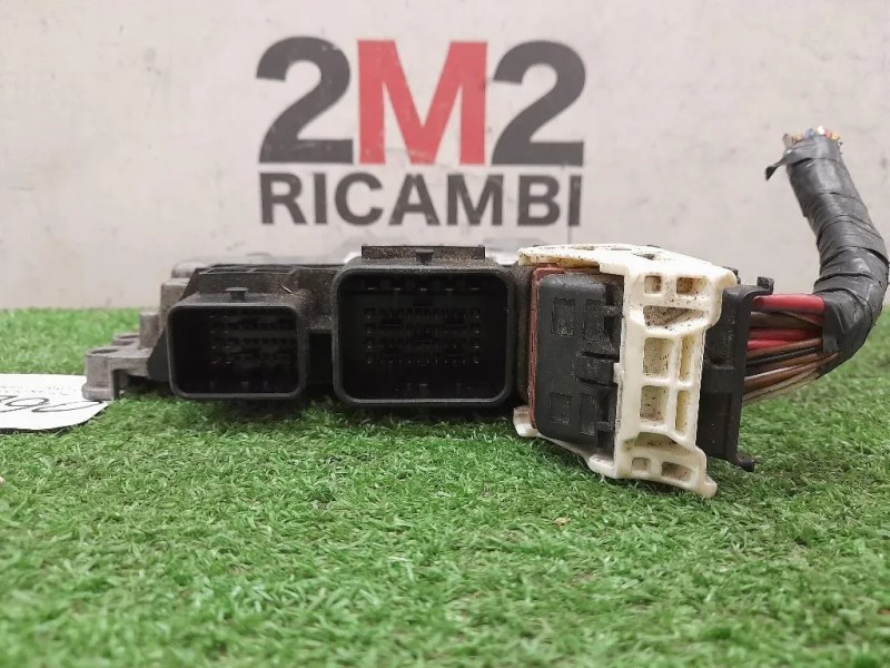 Centralina Iniezione 8600124 Mini MINI ONE R56 2007