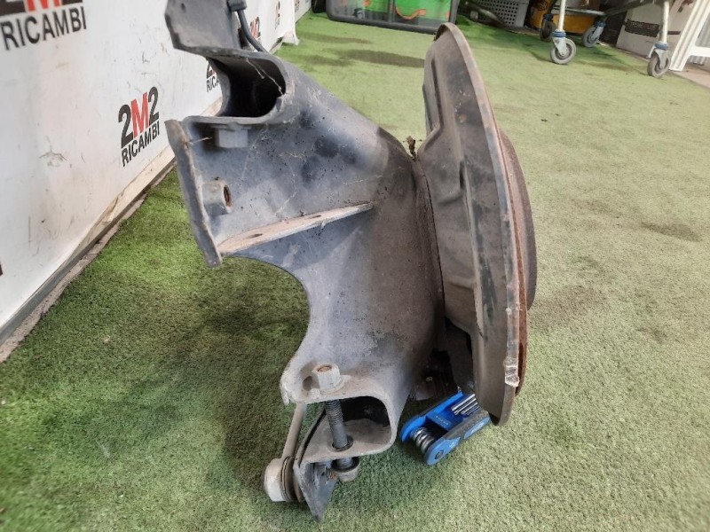 Meccanica Completa POST SX 31317602 31262910 Volvo S60 II 2010