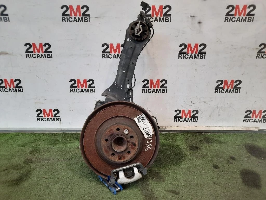 Meccanica Completa POST SX 31317602 31262910 Volvo S60 II 2010