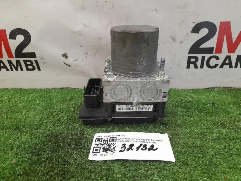 Pompa ABS ANT AX23-2C405-AC Jaguar XF I 2008
