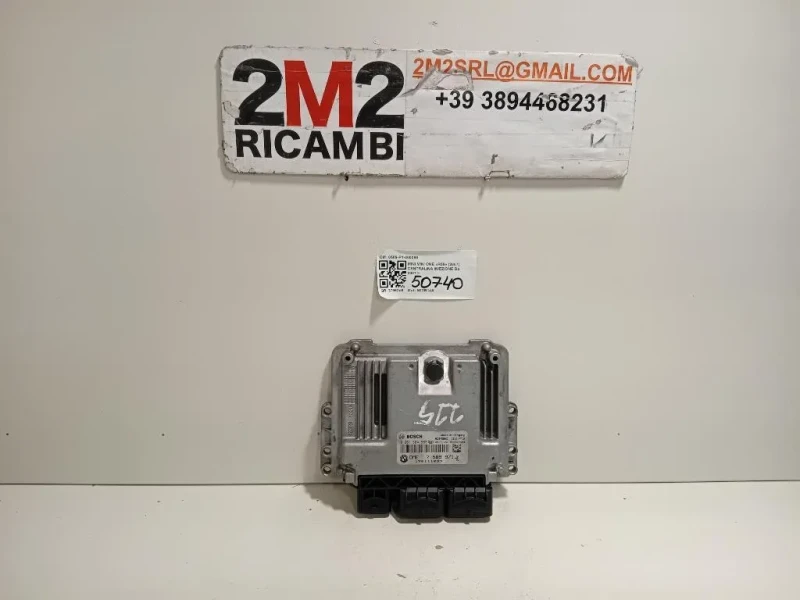 Centralina Iniezione 0589-P1-000095 Mini MINI ONE R56 2007