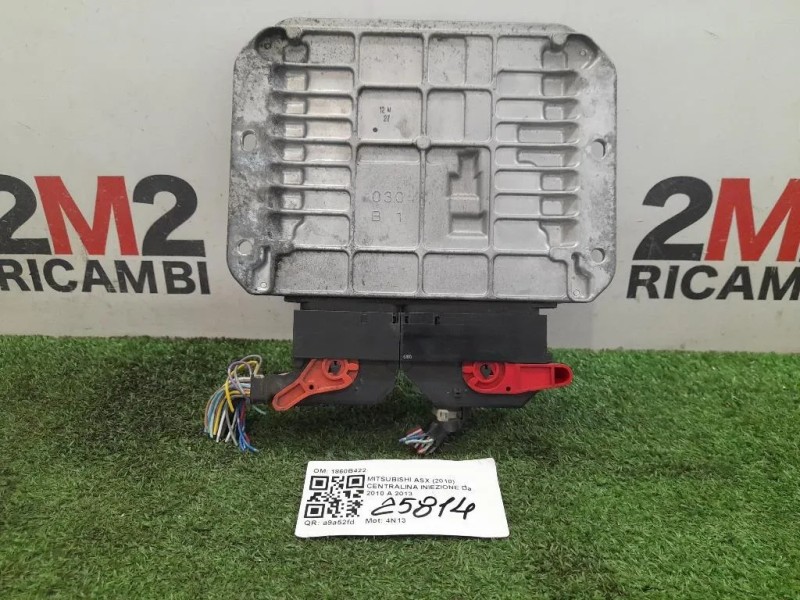 Centralina Iniezione 1860B422 Mitsubishi ASX 2010
