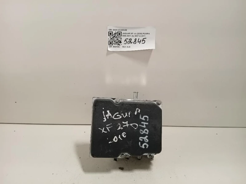 Pompa ABS ANT 8X23-2C405-EE Jaguar XF I 2008