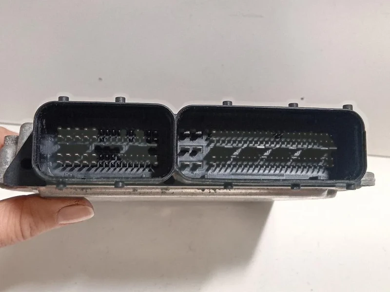 Centralina Iniezione 0281014108 Mitsubishi Outlander II 2007