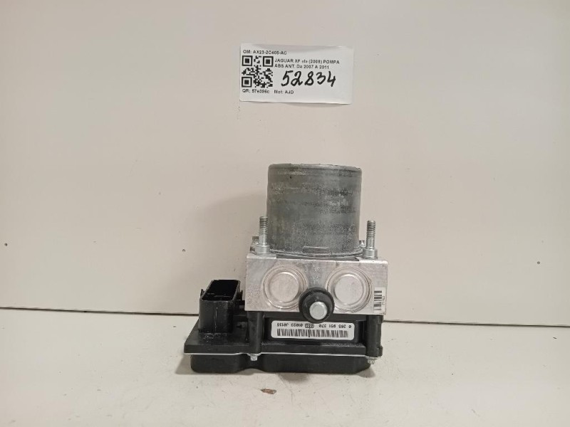 Pompa ABS ANT AX23-2C405-AC Jaguar XF I 2008