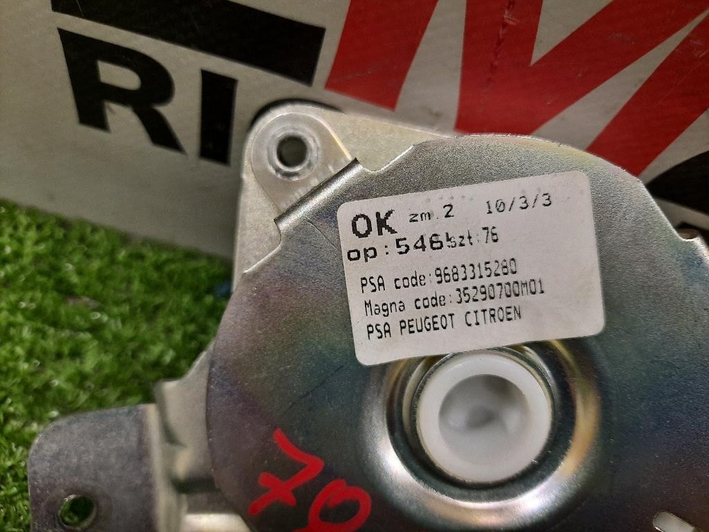 Centralina Iniezione 115811-13521 Mitsubishi Pajero III 2000
