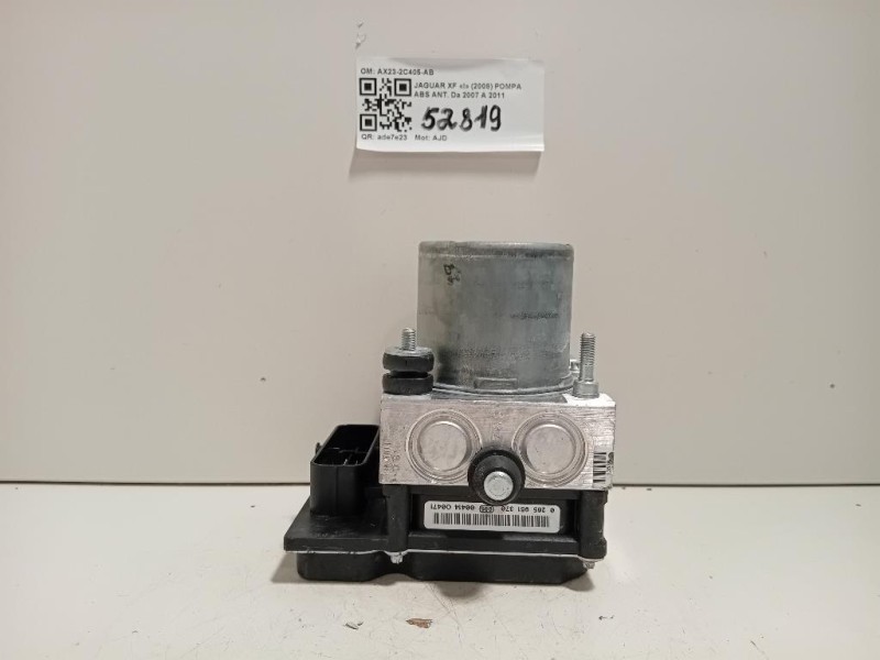 Pompa ABS ANT AX23-2C405-AB Jaguar XF I 2008
