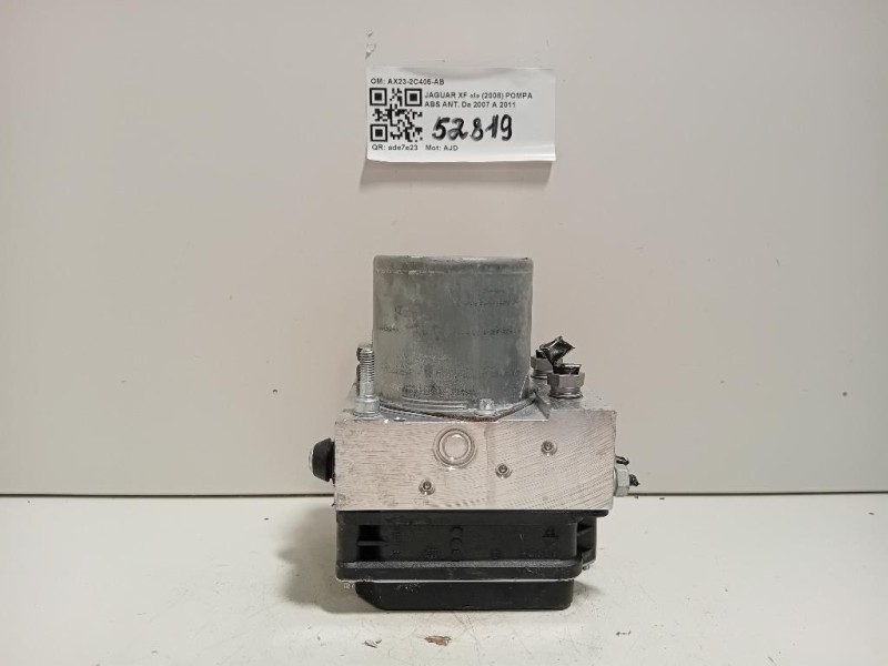 Pompa ABS ANT AX23-2C405-AB Jaguar XF I 2008