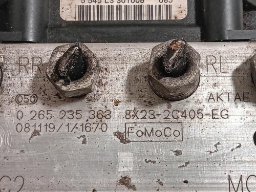 Pompa ABS ANT 0265 235 363 Jaguar XF I 2008