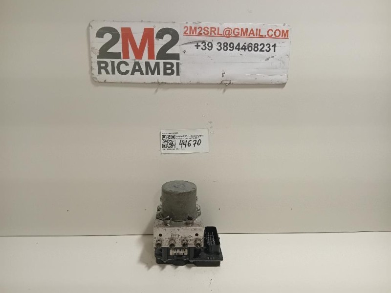 Pompa ABS ANT 0265 235 363 Jaguar XF I 2008