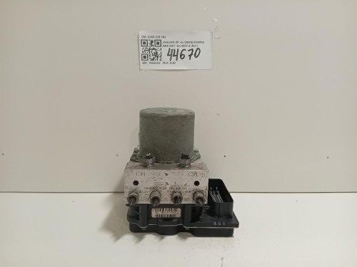 Pompa ABS ANT 0265 235 363 Jaguar XF I 2008