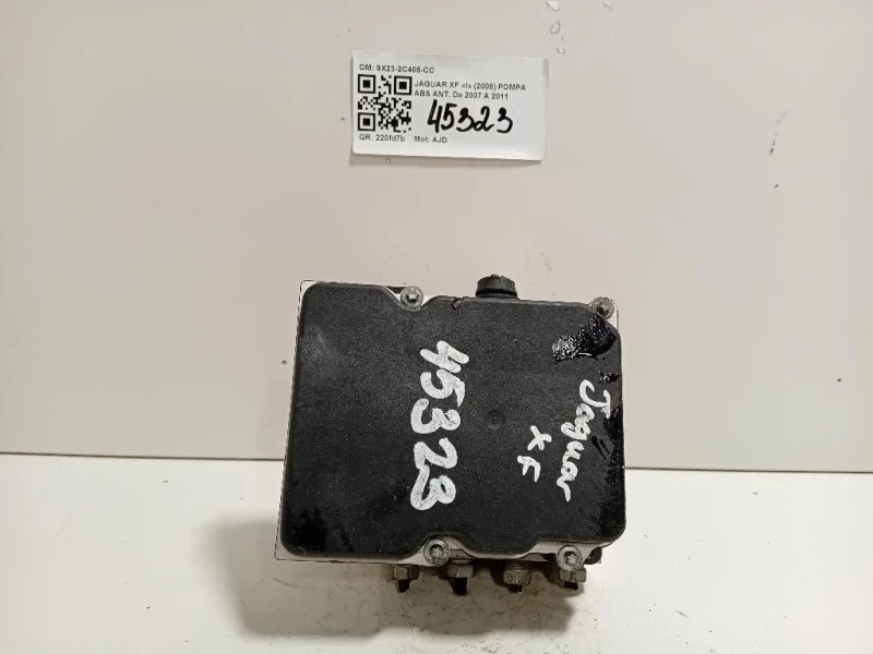 Pompa ABS ANT 9X23-2C405-CC Jaguar XF I 2008