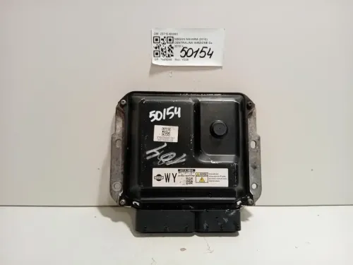 Centralina Iniezione 23710-5X06C Nissan Navara 2010