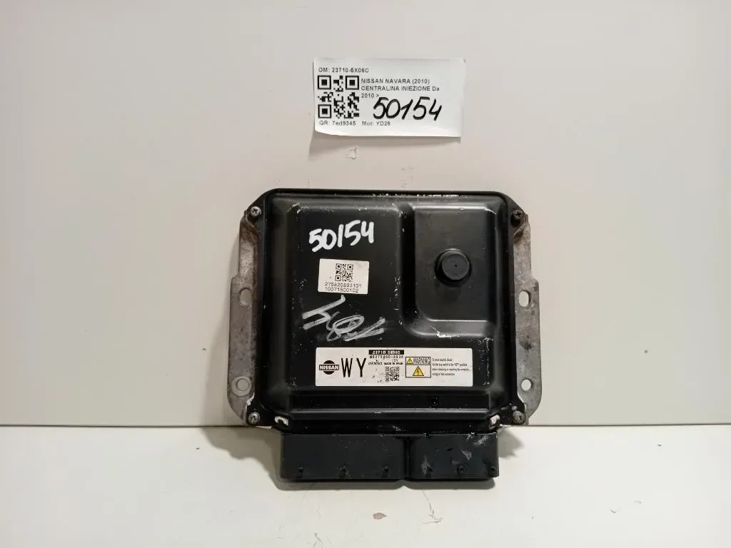 Centralina Iniezione 23710-5X06C Nissan Navara 2010
