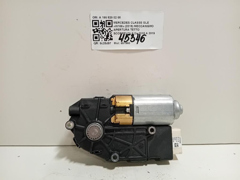 Centralina Iniezione 23710-5X06C Nissan Navara 2010