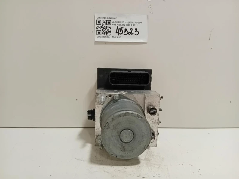 Pompa ABS ANT 9X23-2C405-CC Jaguar XF I 2008
